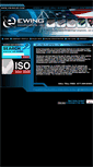 Mobile Screenshot of ewinginc.com